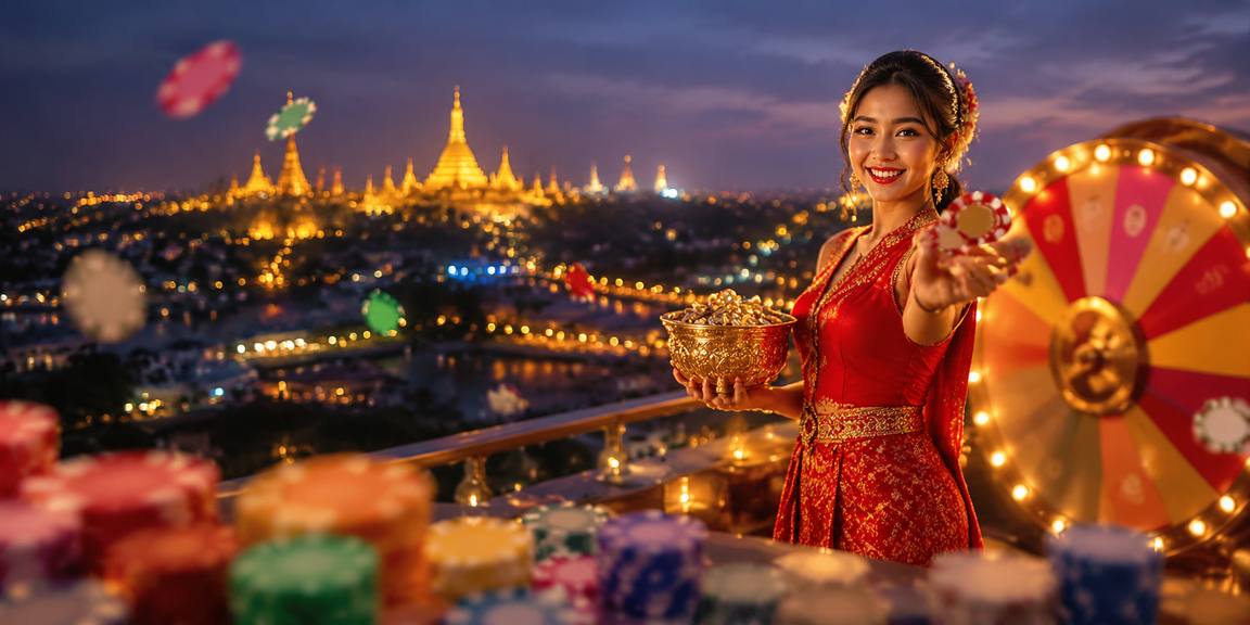 rj 11 စလော့ဂိမ်း
